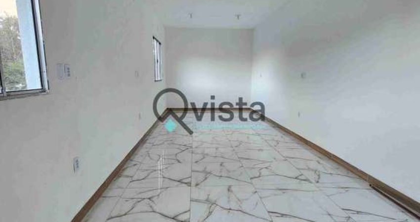 Sala comercial com 2 salas para alugar na Avenida dos Caiçaras, 1595, Jardim Las Palmas, Guarujá