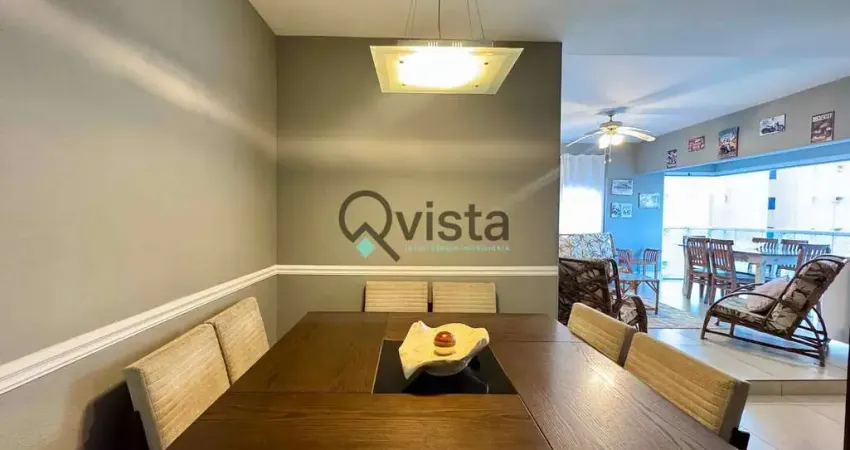 Apartamento 3 suítes  para Locação Anual nas Astúrias no Guarujá  | QVista Inteligência Imobiliária