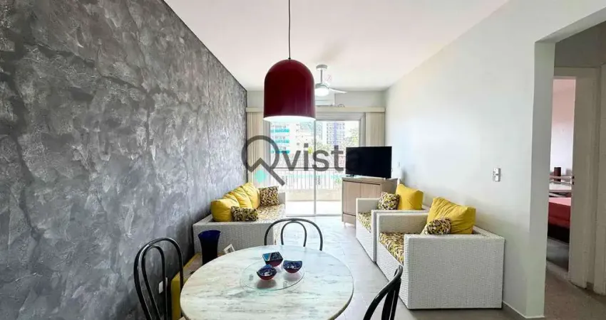 Apartamento 2 dormitórios 1 suíte  à venda no tombo no guarujá | qvista inteligência imobiliária gu