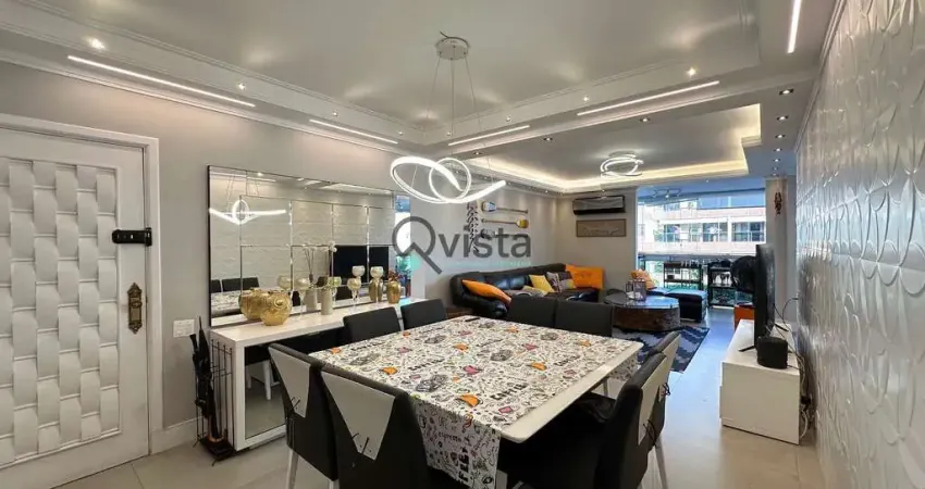 Apartamento reformado à venda na enseada no guarujá | qvista inteligência imobiliária guarujá