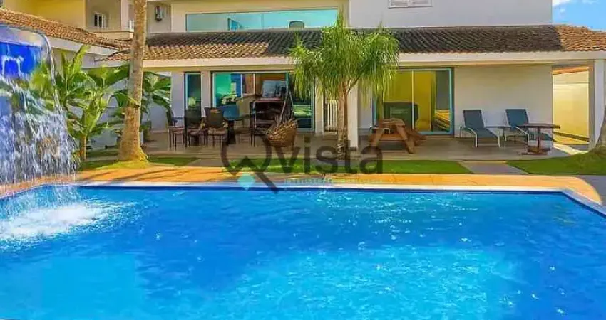 Casa com 4 quartos à venda na Avenida Kensei Tamayose, 231, Jardim Acapulco, Guarujá