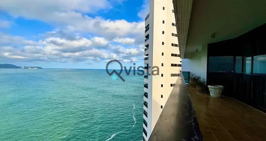 Apartamento à venda na astúrias no guarujá | qvista inteligência imobiliária guarujá