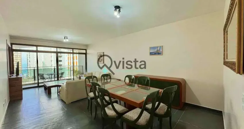 Apartamento 3 quartos 1 suíte à venda, pitangueiras, guarujá, sp