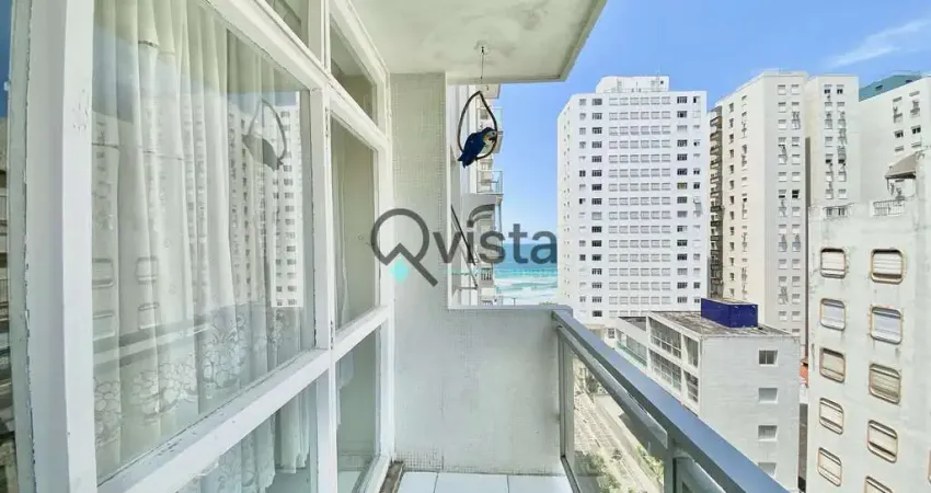 Apartamento à venda na pitangueiras na astúrias  | qvista inteligência imobiliária guarujá