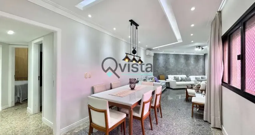 Apartamento com 3 quartos à venda na Rua Bandeirantes, 901, Enseada, Guarujá