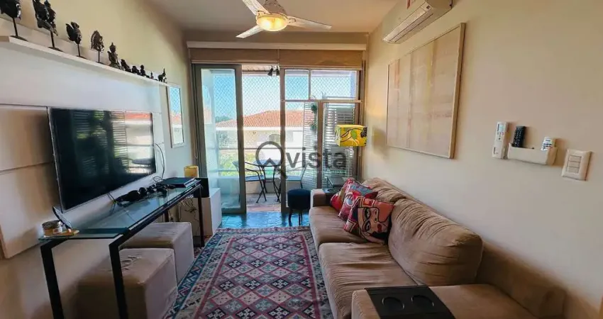 Apartamento com 4 quartos para alugar na Avenida Abílio dos Santos Branco, 283, Enseada, Guarujá
