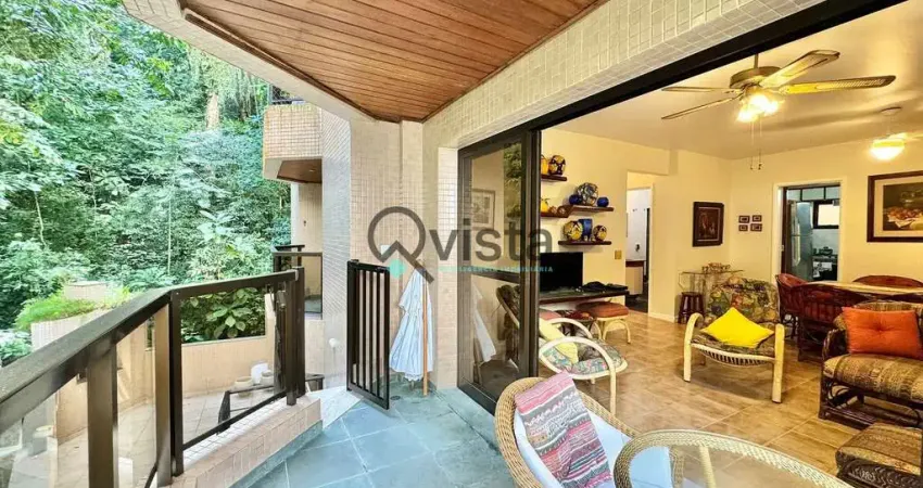 Locação apartamento 03 dormitórios, pitangueiras, guarujá, sp