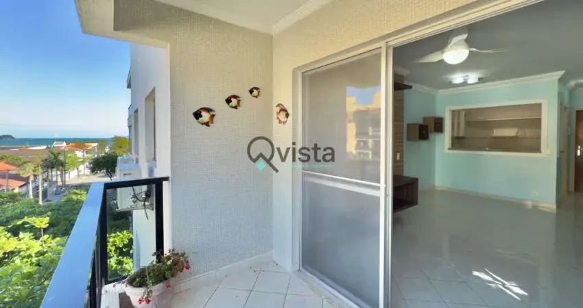 Apartamento vista mar 3 quartos sendo 2 suítes à venda, enseada, guarujá, sp