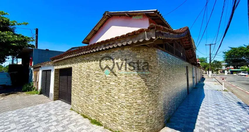 Sobrado à venda, jardim primavera, no guarujá | qvista inteligência imobiliária guarujá