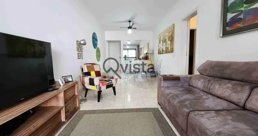 Apartamento à venda na pitangueiras no guarujá | qvista inteligência imobiliário