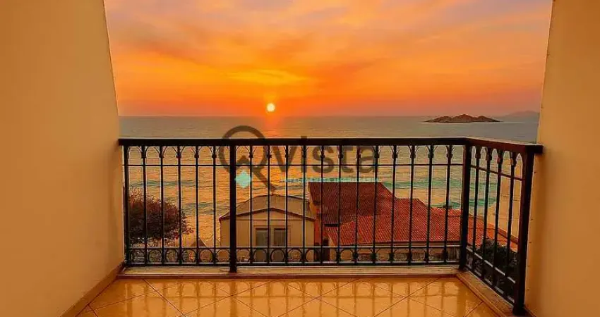 Apartamento com vista para o mar à venda na pitangueiras no guarujá | qvista inteligência imobiliár