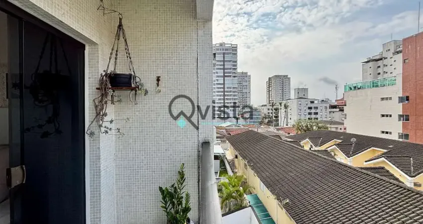 Apartamento à venda, tombo, guarujá, sp | qvista inteligência imobiliária guarujá