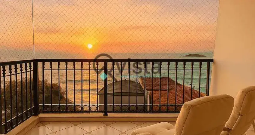 Apartamento com vista para o mar à venda na pitangueiras no guarujá | qvista inteligência imobiliár