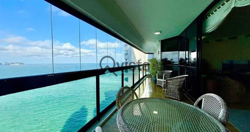 Apartamento à venda na astúrias no guarujá | qvista inteligência imobiliária guarujá