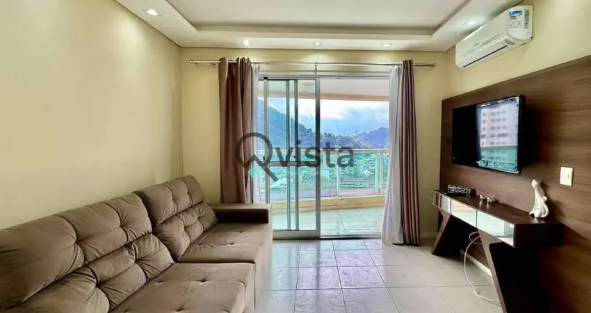 Apartamento para locação anual na pitangueiras no guarujá | qvista inteligência imobiliária guarujá