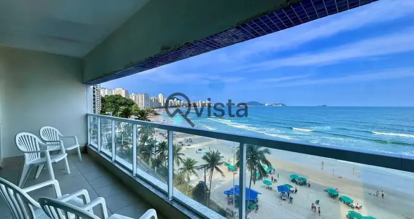 Apartamento à venda na astúrias no guarujá | qvista inteligência imobiliário