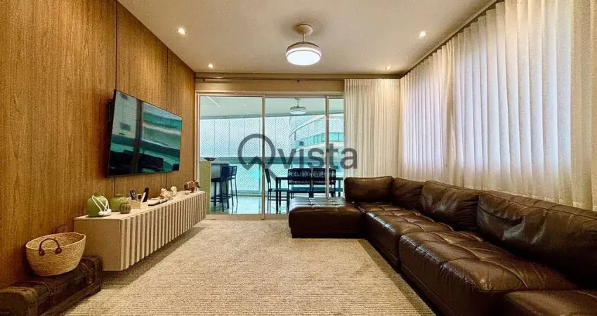 Apartamento vista mar à venda nas astúrias no guarujá | qvista inteligência imobiliária guarujá