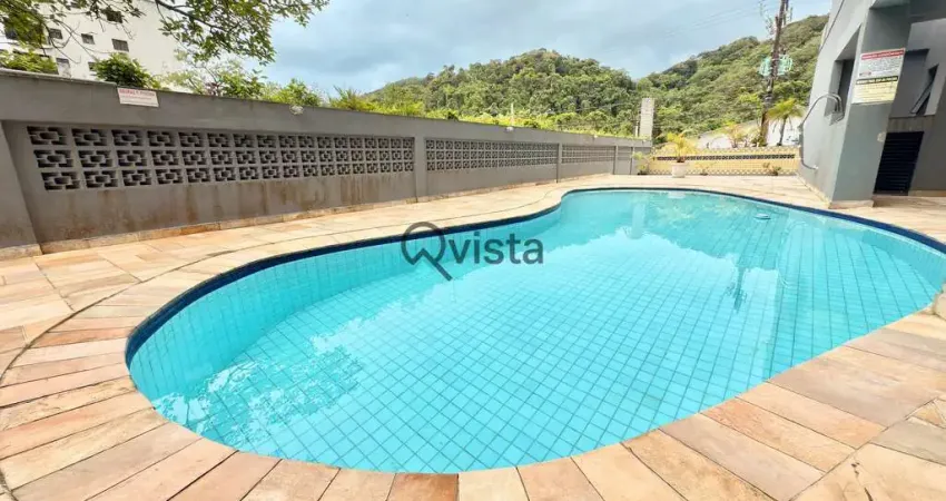 Apartamento com 2 quartos à venda na Rua Marivaldo Fernandes, 368, Enseada, Guarujá