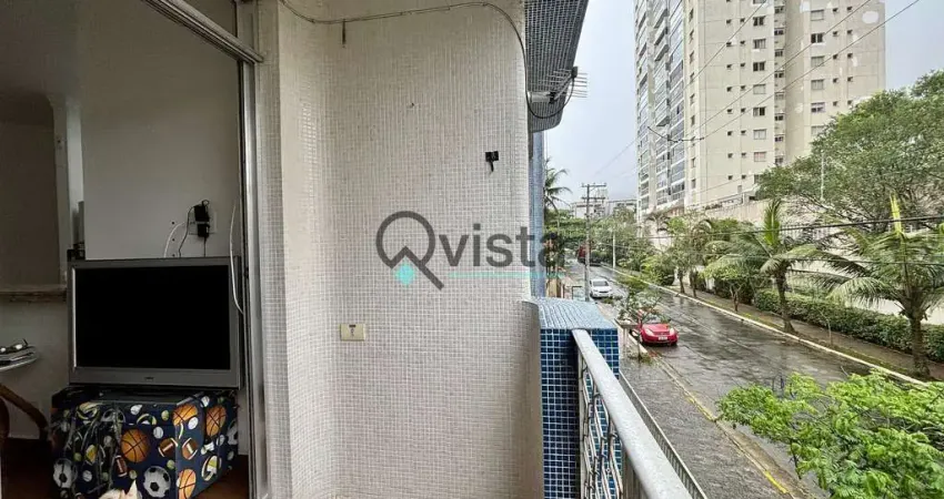 Apartamento com 1 quarto à venda na Avenida Miguel Alonso Gonzales, 283, Tombo, Guarujá