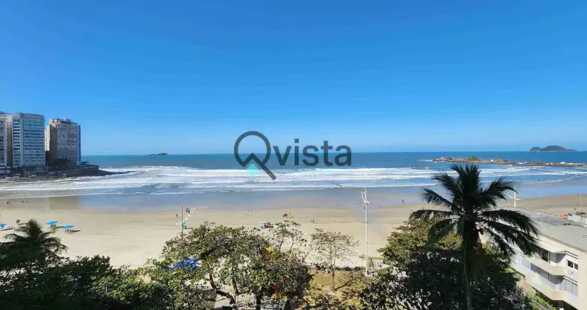 Apartamento à venda na pitangueiras no guarujá | qvista inteligência imobiliário