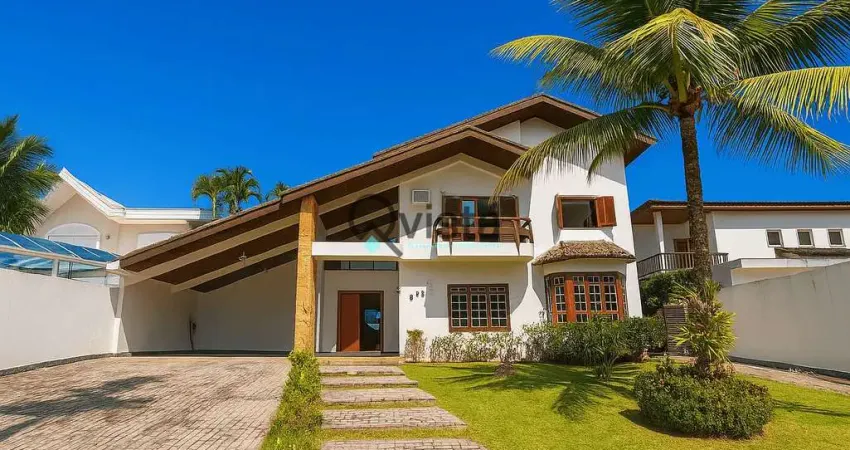 Excelente casa á venda no jardim acapulco no guarujá | qvista inteligência imobiliária guarujá