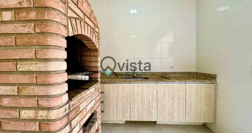 Locação anual, apartamento 2 dormitórios na enseada, tortugas, guarujá, sp