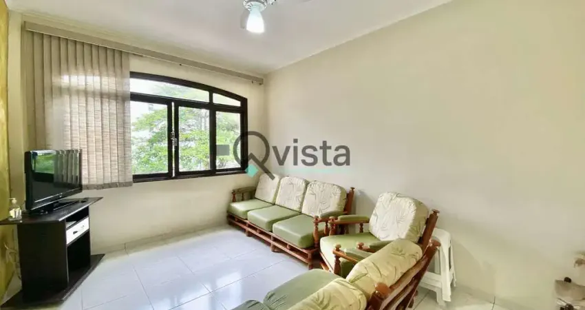 Apartamento lado praia à 250 metros da praia à venda na enseada no guarujá | qvista inteligência im