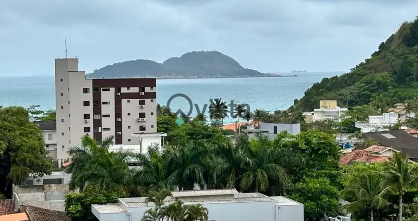 Cobertura penthouse no tombo no guarujá, sp | qvista inteligência imobiliária guarujá sp