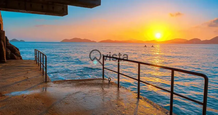 Casa á venda no condomínio península no guarujá | qvista inteligência imobiliária guarujá