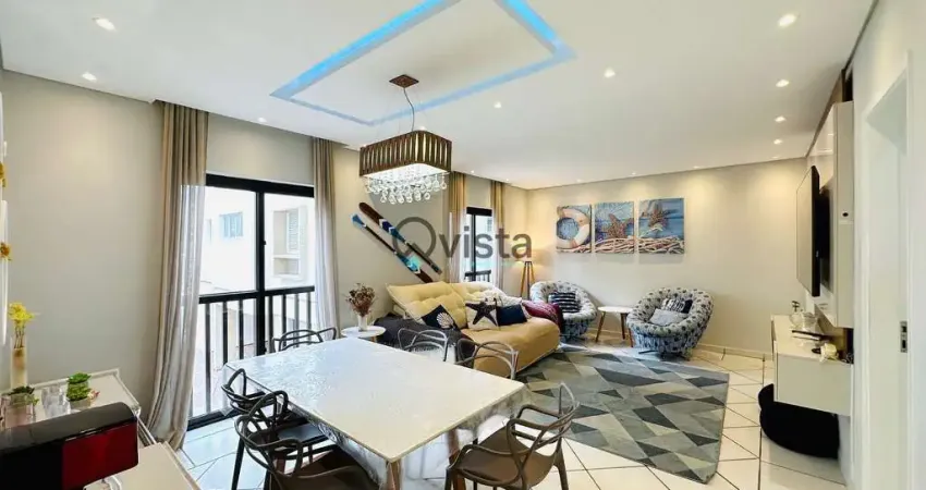 Magnífico apartamento á venda na enseada no guarujá | qvista inteligência imobiliária guarujá