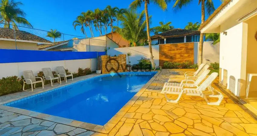 Excelente casa á venda no jardim acapulco no guarujá | qvista inteligência imobiliária guarujá