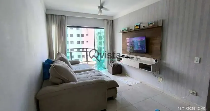 Excelente apartamento á venda no jardim acapulco no guarujá | qvista inteligência imobiliária guaru