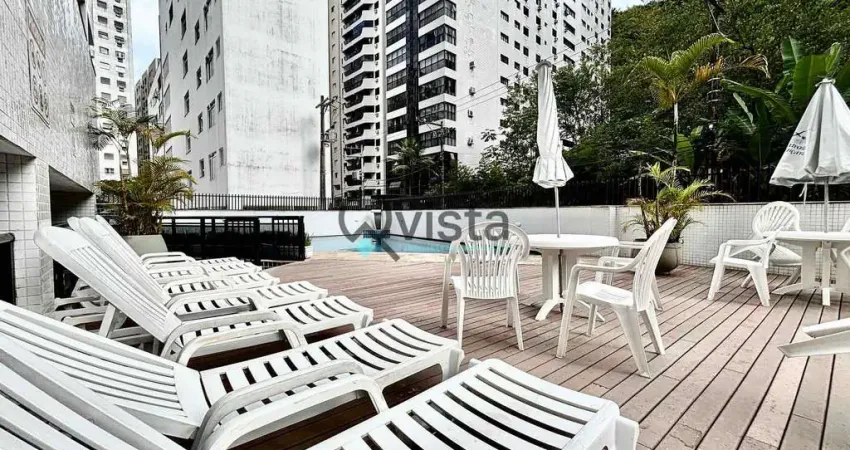 Apartamento para locação na pitangueiras no guarujá | qvista inteligência imobiliária guarujá