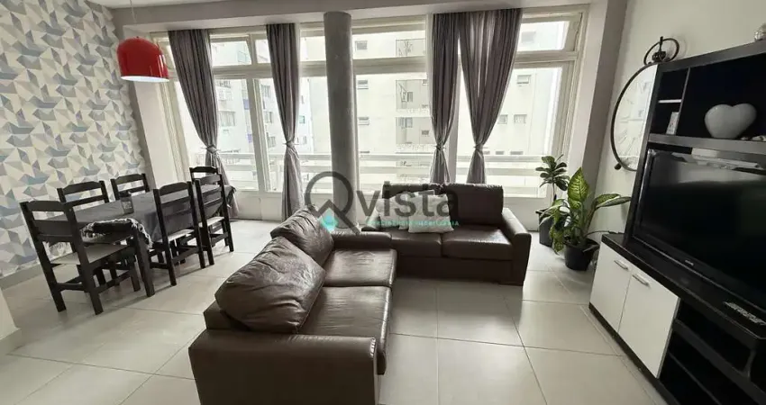 Apartamento com 2 quartos à venda na Rua Santo Amaro, 70, Pitangueiras, Guarujá