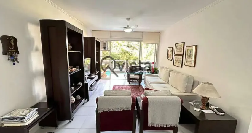 Apartamento com 3 quartos à venda na Rua Vereador João de Souza, 70, Pitangueiras, Guarujá