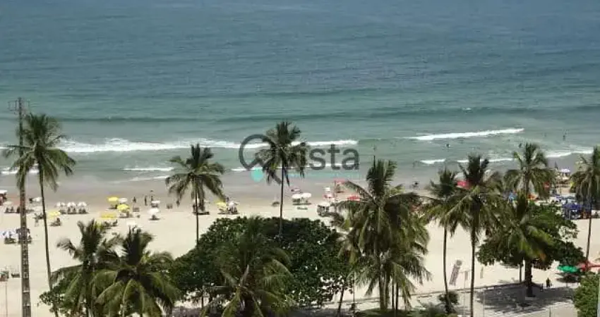 Apartamento à venda, 3 quartos , 1 suite, 2 vagas, lazer total , vista mar, pitangueiras, guarujá,