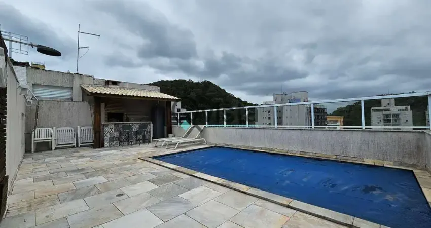 Apartamento com 4 quartos à venda na Rua Mário Ribeiro, 1579, Pitangueiras, Guarujá