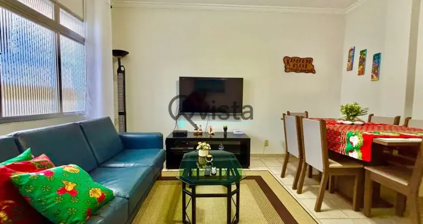 Apartamento com 2 quartos à venda na Rua Emílio Portela, 193, Jardim Astúrias, Guarujá
