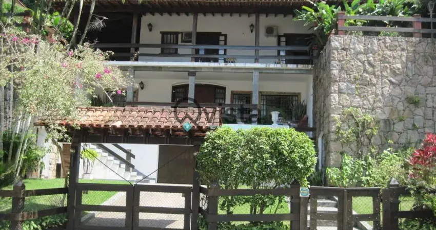 Casa com 4 quartos à venda na Avenida Arthur Costa Filho, 589, Pitangueiras, Guarujá