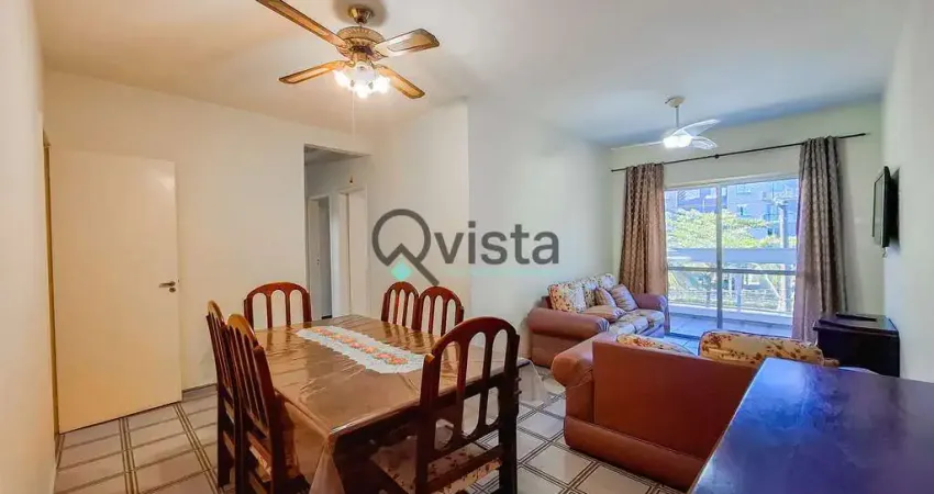 Apartamento para locação anual próximo a unoeste guarujá | qvista inteligência imobiliária guarujá