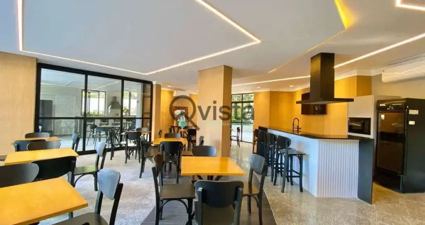 Apartamento com 3 quartos para alugar na Avenida Leomil, 820, Pitangueiras, Guarujá