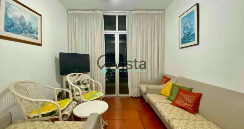 Apartamento para locação anual na pitangueiras no guarujá | qvista inteligência imobiliária guarujá