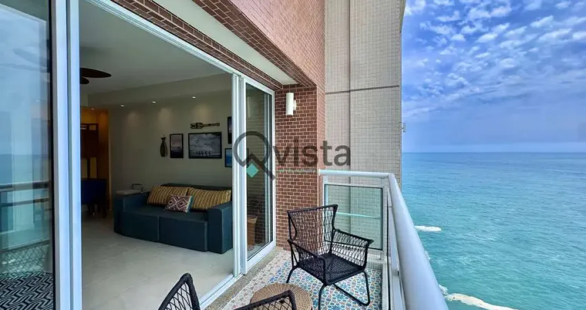 Apartamento à venda na enseada no guarujá | qvista inteligência imobiliário