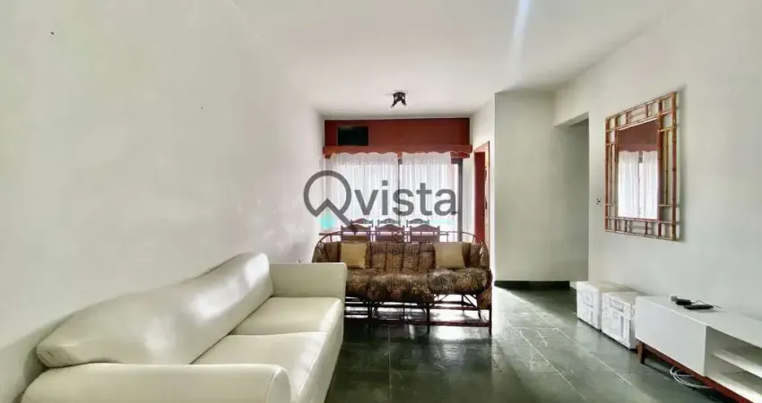 Apartamento para locação anual na enseada no guarujá | qvista inteligência imobiliária guarujá