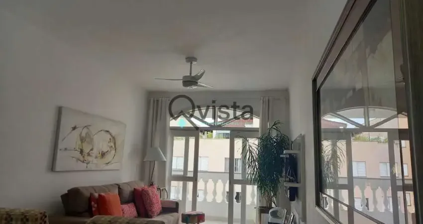 Apartamento 3 dormitórios sendo 1 suite, 1 vaga à venda, enseada, guarujá, sp |qvista inteligência