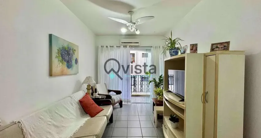 Apartamento à Venda no Tombo no Guarujá | QVista Inteligência Imobiliária Guarujá