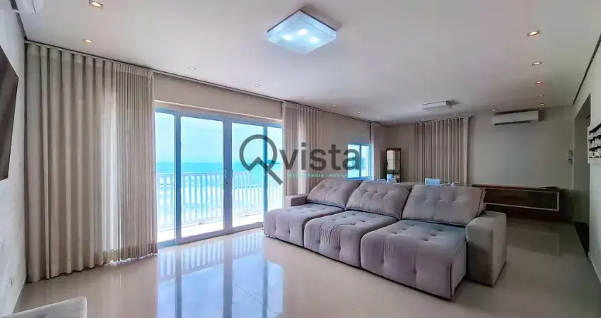 Apartamento com 4 suítes para locação, pitangueiras, guarujá, sp