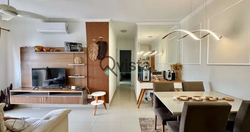 Apartamento à venda na astúrias no guarujá | qvista inteligência imobiliária guarujá