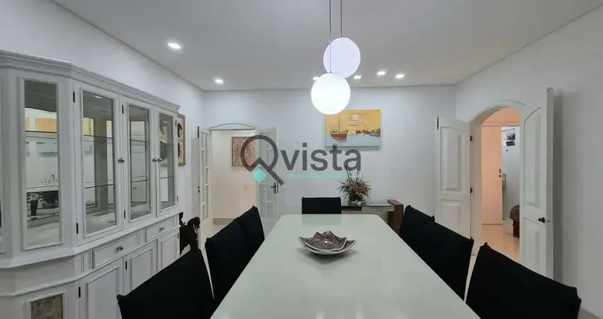 Apartamento com 4 quartos para alugar na Rua Cubatão, 121, Pitangueiras, Guarujá