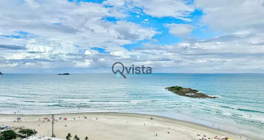 Cobertura / penthouse à venda, na praia das pitangueiras , guarujá | qvista inteligência imobiliár